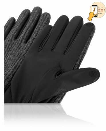 Перчатки Мужские i.GT11_OSLO/BL.AX